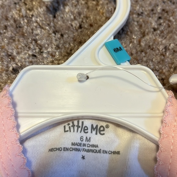Little Me Footie Bundle - Picture 8 of 9